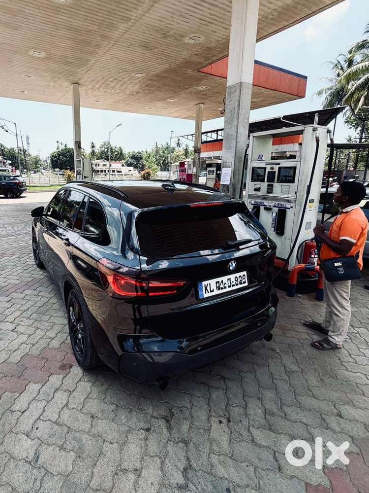 Bmw X1 2017 Diesel Well Maintained