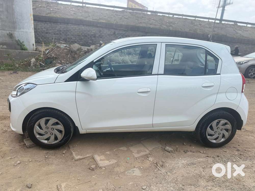 Hyundai New Santro 1.1 Sportz Amt, 2019, Petrol