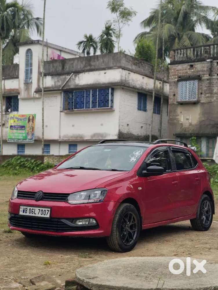 Volkswagen Polo 1.5 Tdi