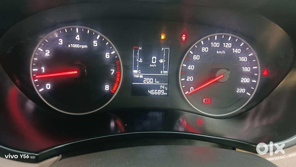 Hyundai I20 Petrol Cvt Magna Executive, 2018, Petrol