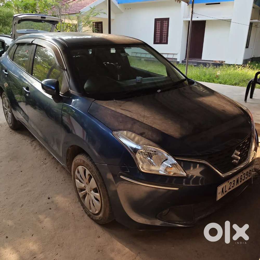 Maruti Suzuki Baleno 2017