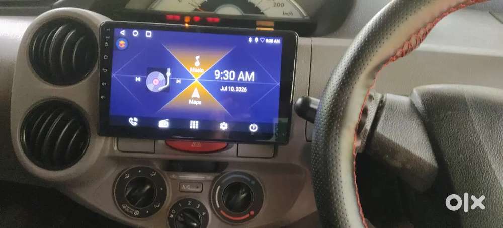 Toyota Etios Liva 2012 Petrol Manual