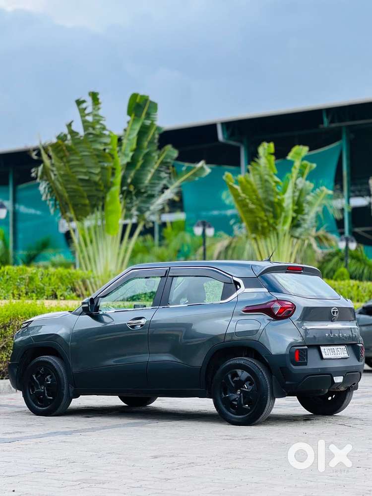 Tata Punch Adventure Icng, 2024, Cng & Hybrids