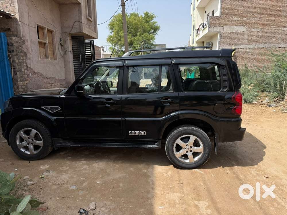 Mahindra Scorpio Diesel December 2018