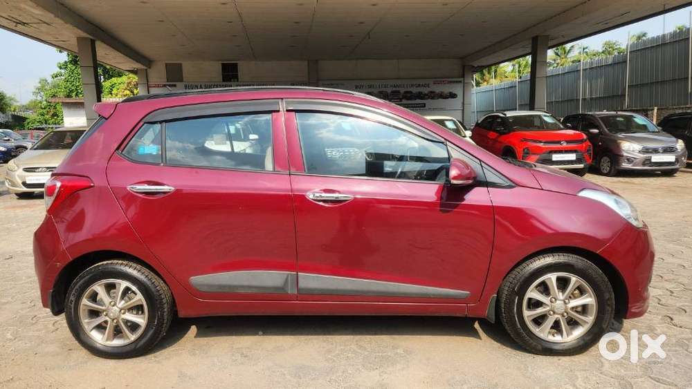 Hyundai Grand I10 Asta 1.2 Kappa Vtvt (o), 2016, Petrol