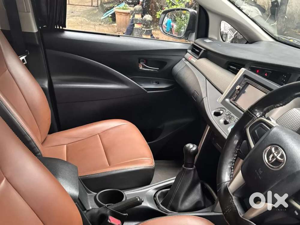Toyota Innova Crysta G 8 Str, 2018, Diesel