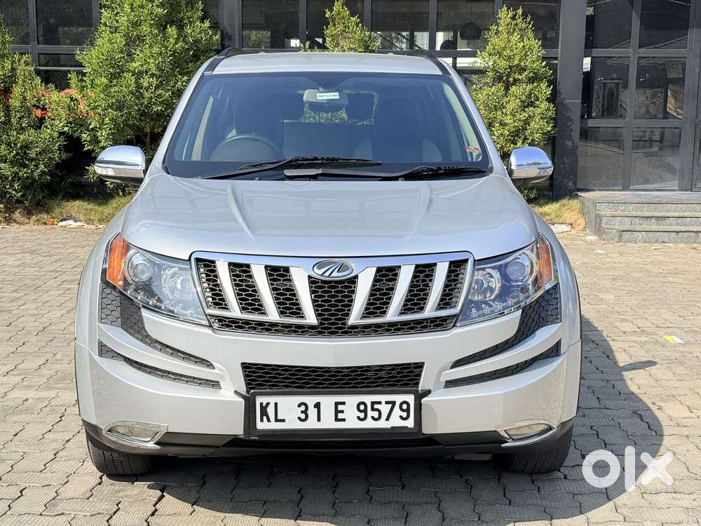 Mahindra Xuv500