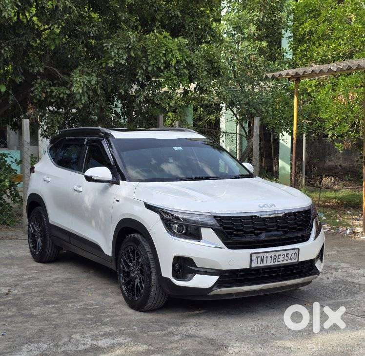 Kia Seltos Htk Plus At 1.5 Diesel, 2023, Diesel