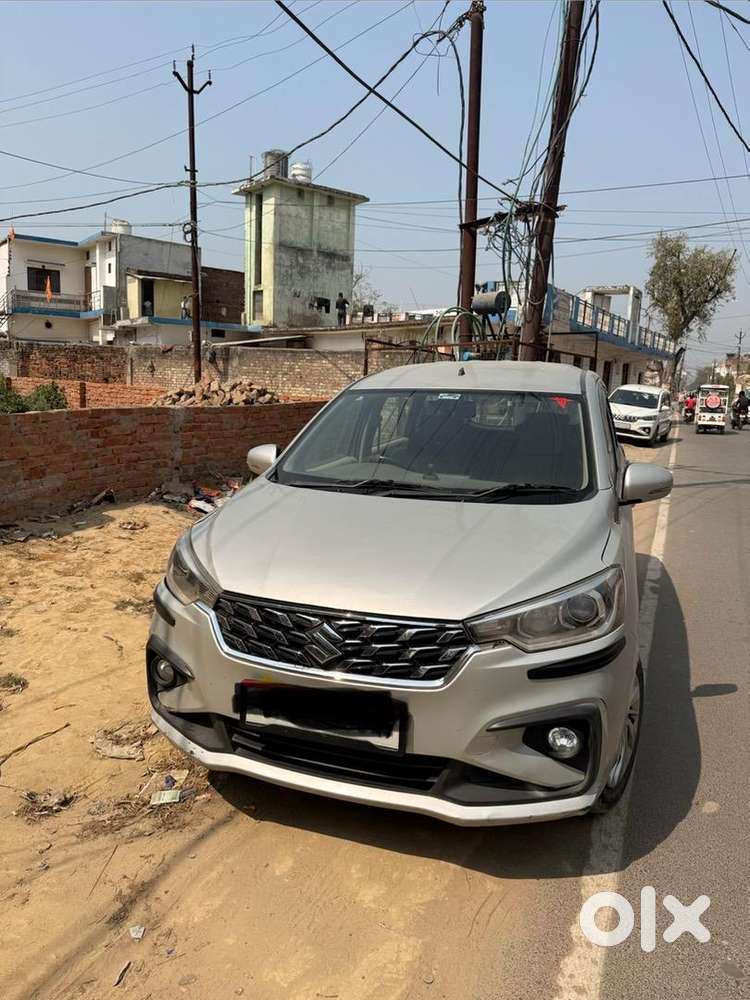 Maruti Suzuki Ertiga 2021 Cng & Hybrids 88000 Km Driven