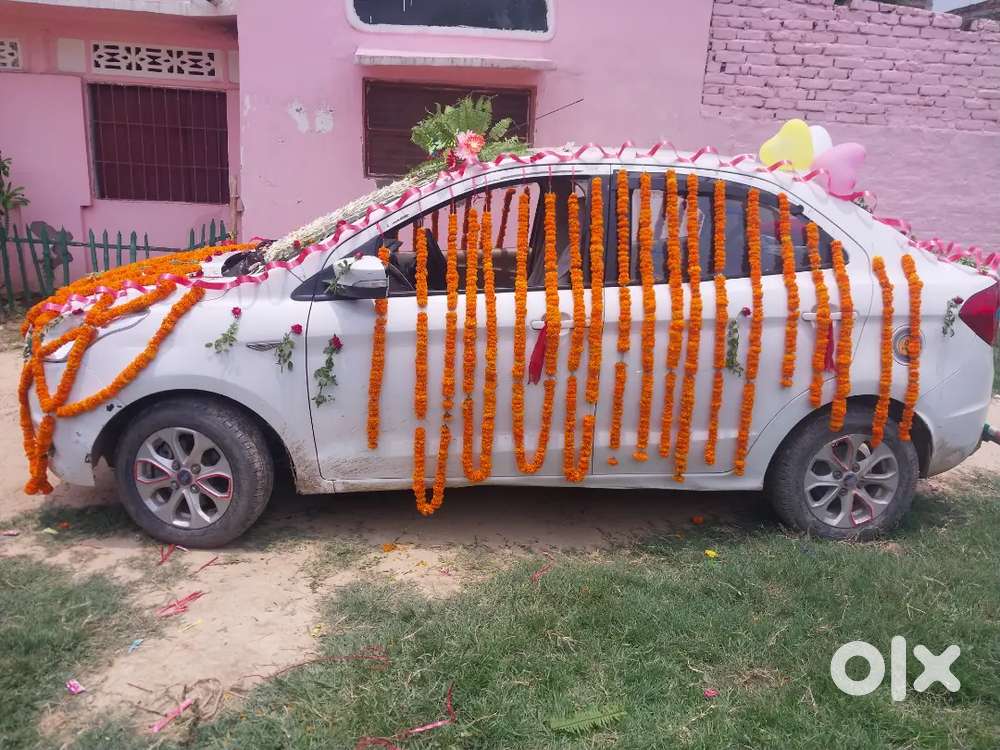 Ford Figo 2015 Diesel 125000 Km Driven