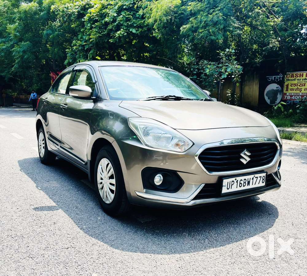 Maruti Suzuki Dzire 1.2 Vxi, 2018, Petrol