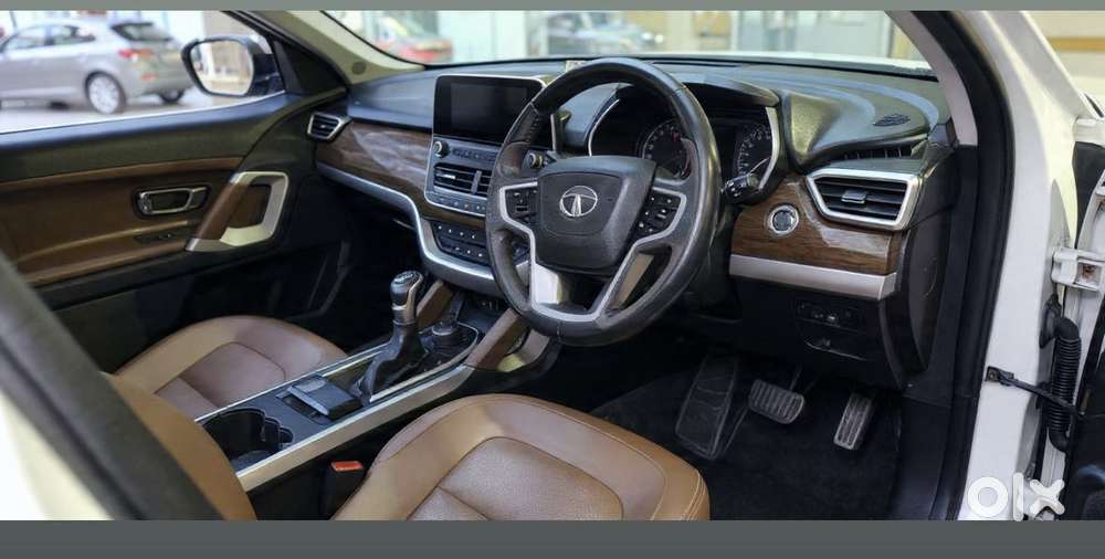 Tata Harrier 2.0 Xza Sunroof Dual Tone, 2020, Diesel