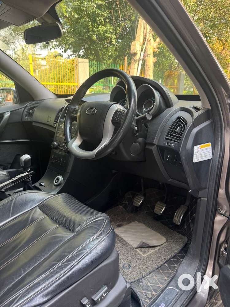 Mahindra Xuv500, 2018, Diesel