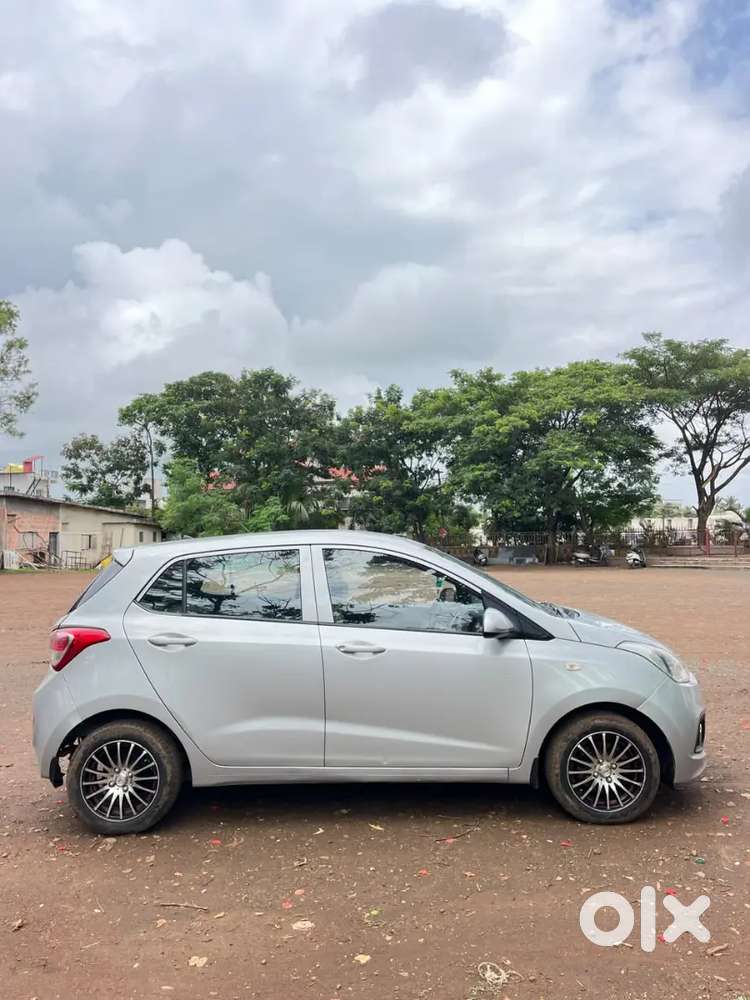 Hyundai I10 Magna 2015
