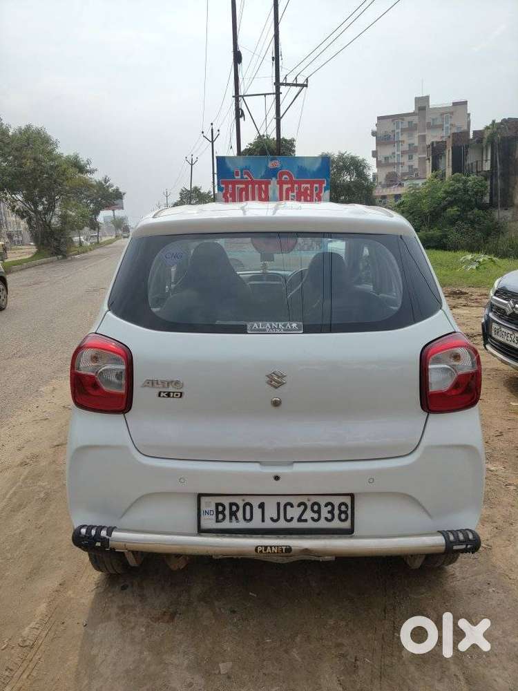 Maruti Suzuki Alto K10 1.0 Vxi S-cng, 2024, Cng & Hybrids
