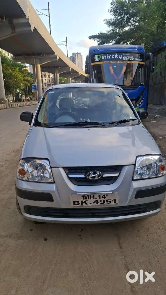Hyundai Santro Xing