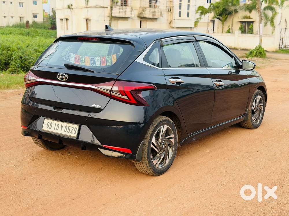 Hyundai I20 Asta Option, 2022, Petrol