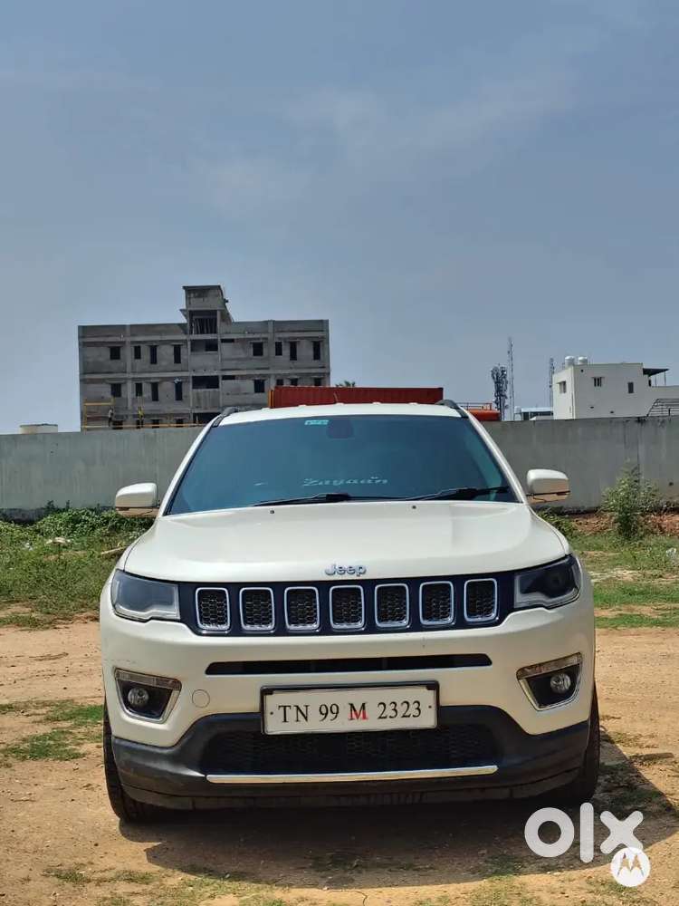 Jeep Compass 1.4 Limited 2018 Automatic Showroom Look,low Price
