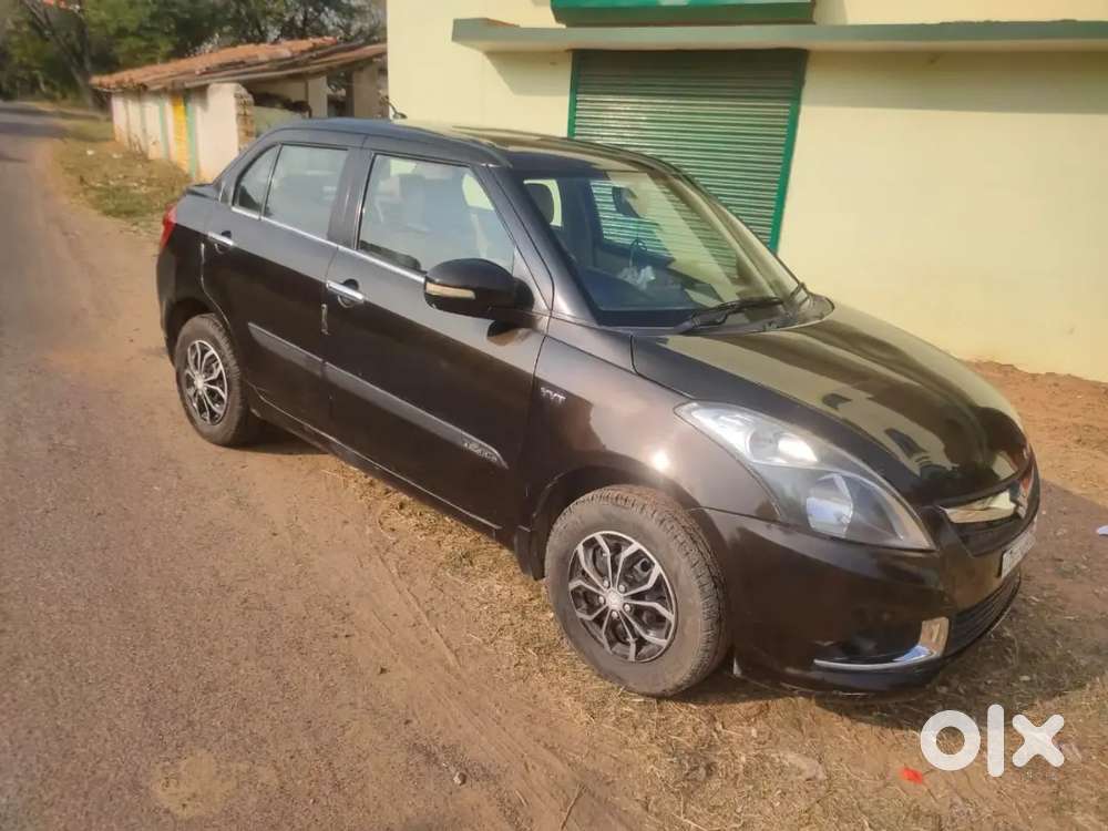 Maruti Suzuki Dzire 2016