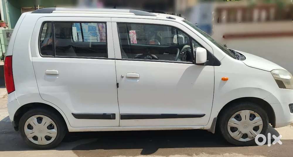 Maruti Suzuki Wagon R 2013 Petrol 77445 Km Driven