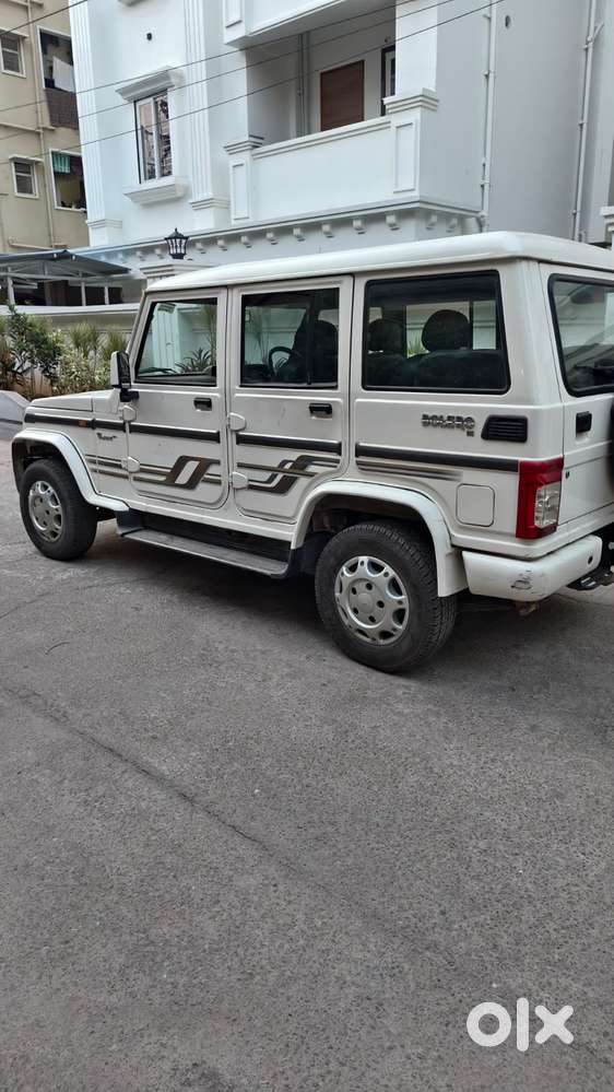 Mahindra Bolero 1.5 B6, 2022, Diesel