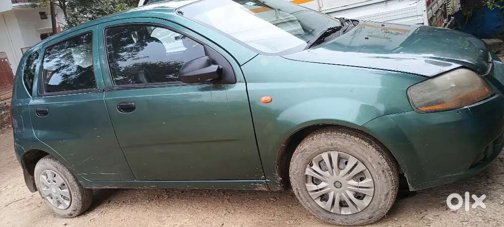 Chevrolet Aveo U-va 2009
