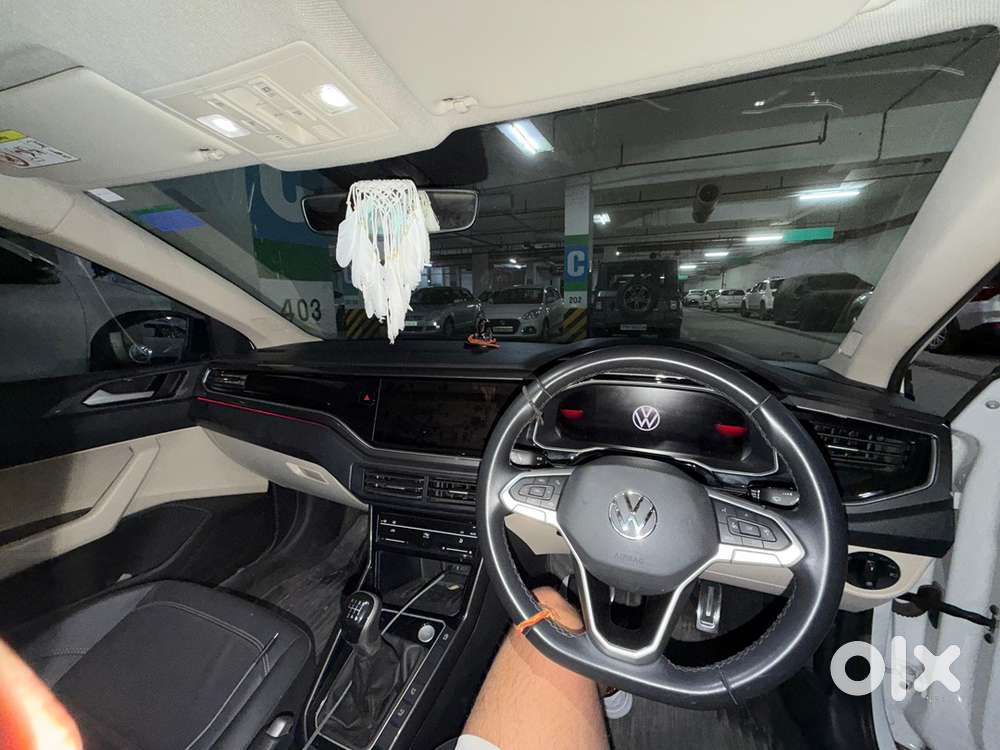 Volkswagen Virtus 1.5 Electronic Seats In Pristine Condition