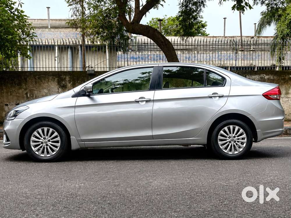 Maruti Suzuki Ciaz 1.5 Zeta Shvs Mt, 2019, Cng & Hybrids