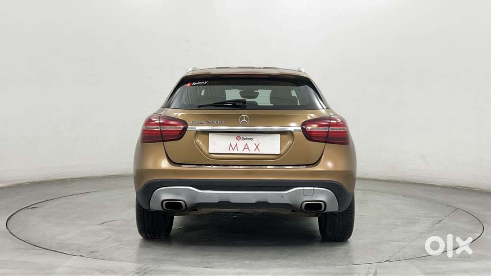 Mercedes-benz Gla Class 2014-2017 200 Sport Edition, 2018, Diesel