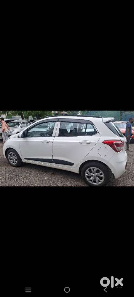 Hyundai Grand I10 Sportz O 1.2, 2019, Petrol