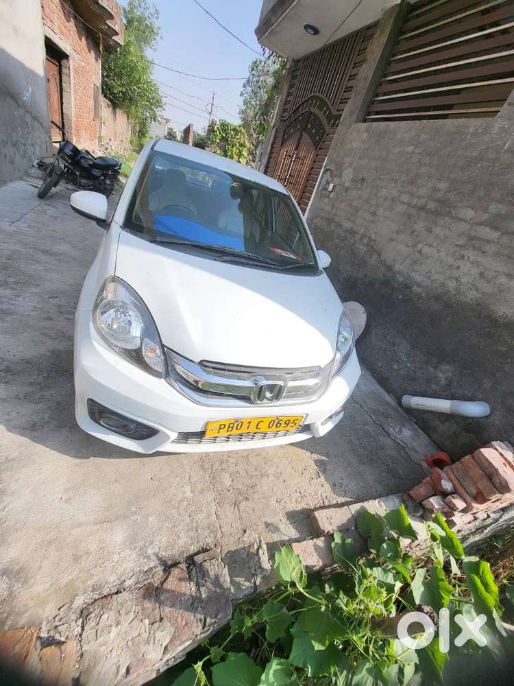 Honda Amaze 2018 Diesel 172000 Km Driven