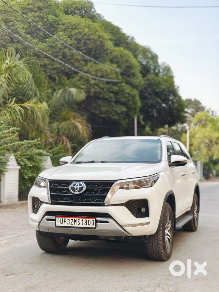Toyota Fortuner 3.0 Limited Edition, 2022, Diesel
