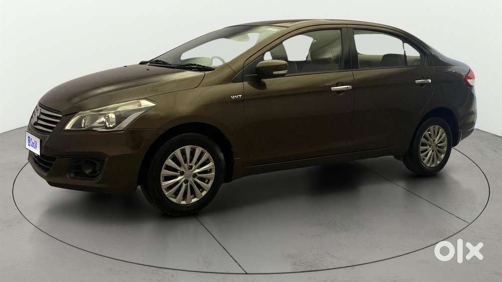 Maruti Suzuki Ciaz At Zxi, 2015, Petrol