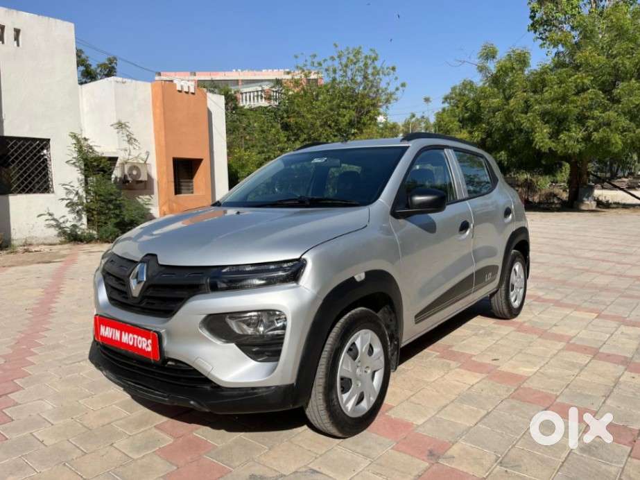 Renault Kwid 1.0 Rxl (o), 2024, Petrol