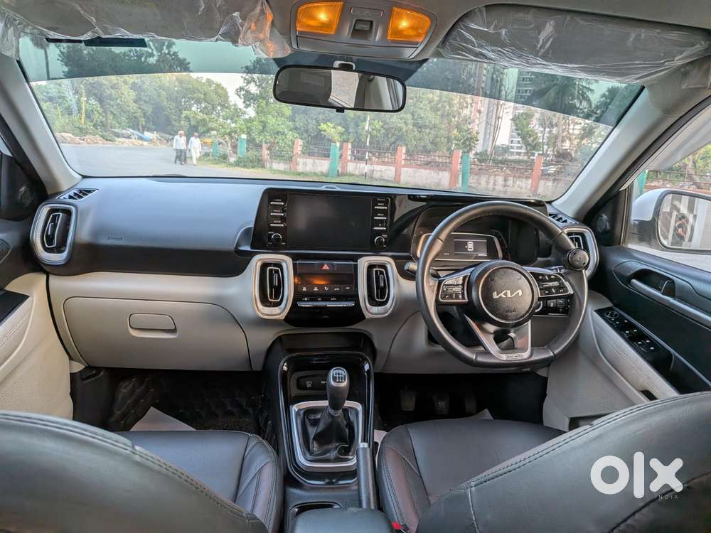 Kia Sonet Htx 1.5 Diesel, 2024, Diesel