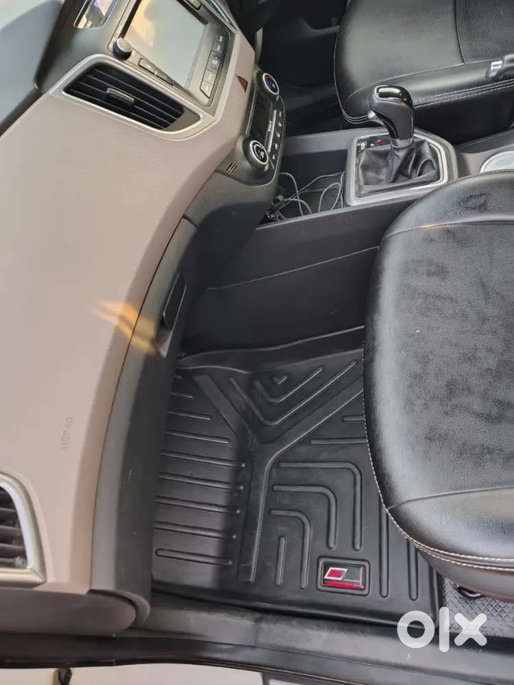 2018 Hyundai Creta Facelift