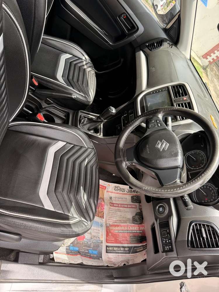 Maruti Suzuki Brezza 1.5 Vxi Smart Hybrid, 2021, Petrol