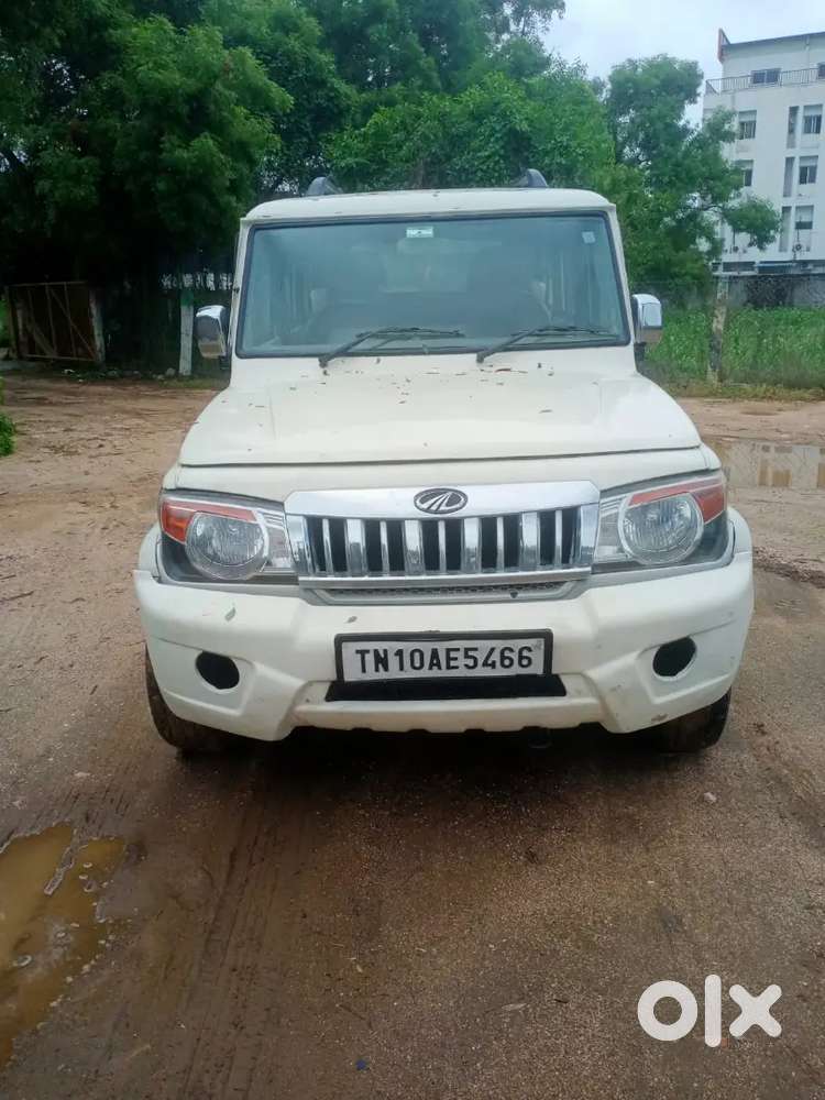 Mahindra Bolero Diesel 2011