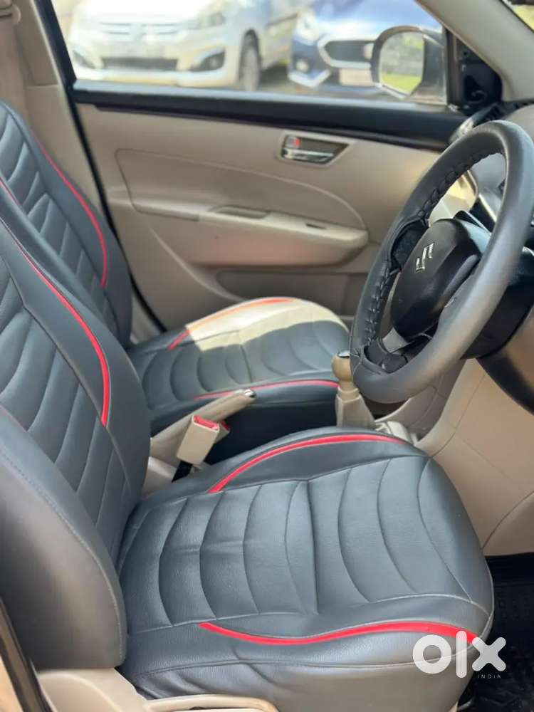 Maruti Suzuki Dzire 2014