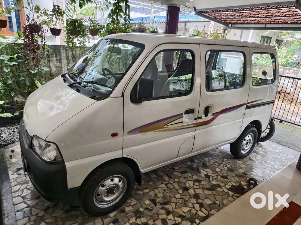 Maruti Suzuki Eeco Ac 5 Str 2015