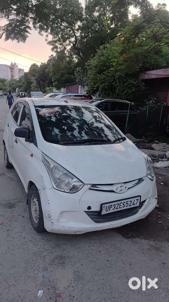 Hyundai Eon Era Petrol 2013