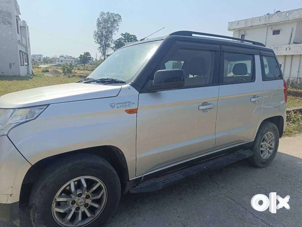 Urgent Sale Mahindra Tuv 300 Diesel 2018 Well Maintained