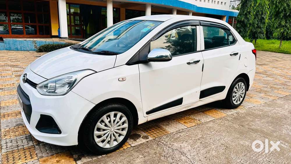 Hyundai Xcent, 2020, Diesel