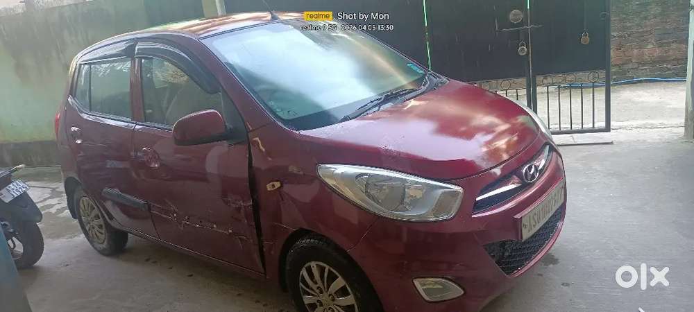 Hyundai I10 Sportz 2014