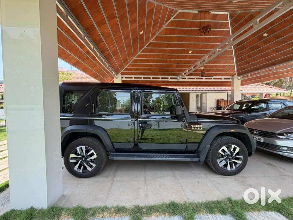 Mahindra Thar Roxx 2025 Diesel 12000 Km Driven