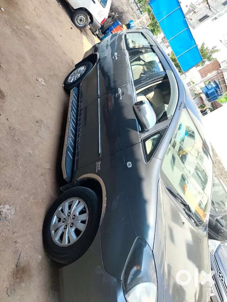 Toyota Innova 2011 Car