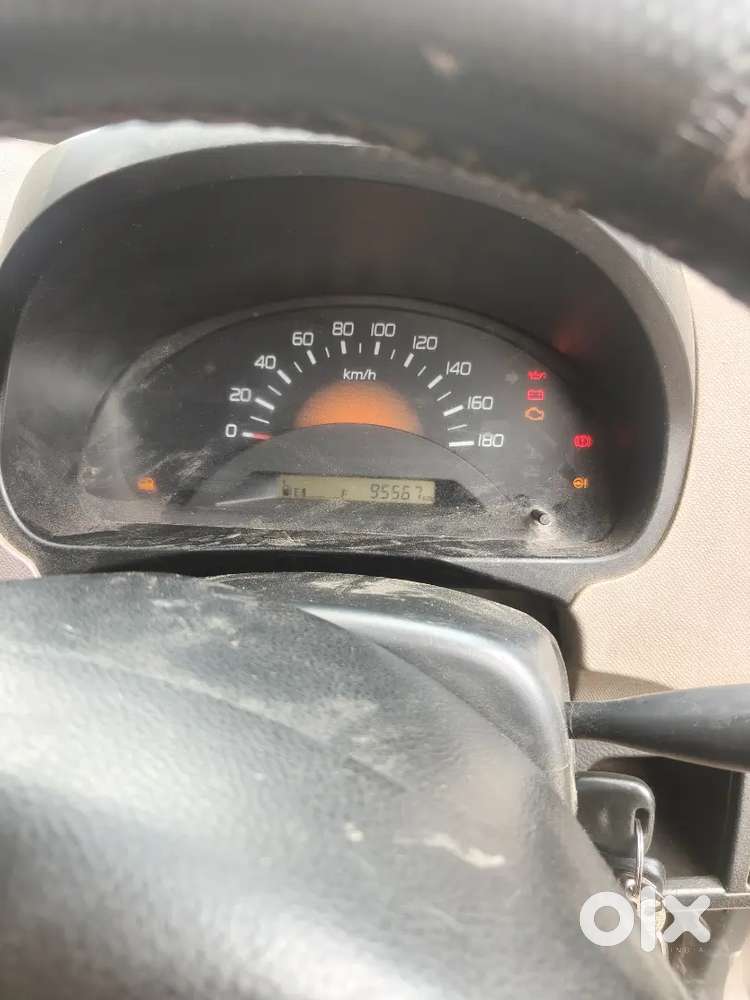 Maruti Suzuki Wagon R Lxi Cng 2013