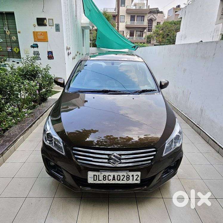 Maruti Suzuki Ciaz Vdi(o) Shvs, 2017, Diesel