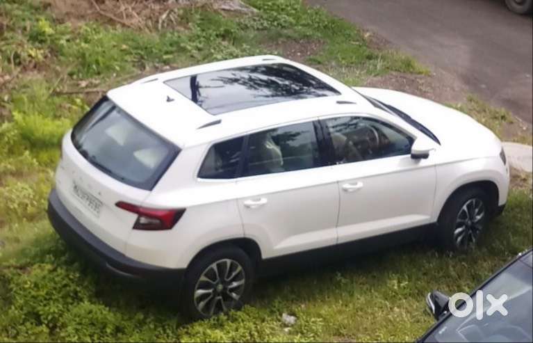 Skoda Karoq  Rare Cbu Model  Single Owner  Low Km