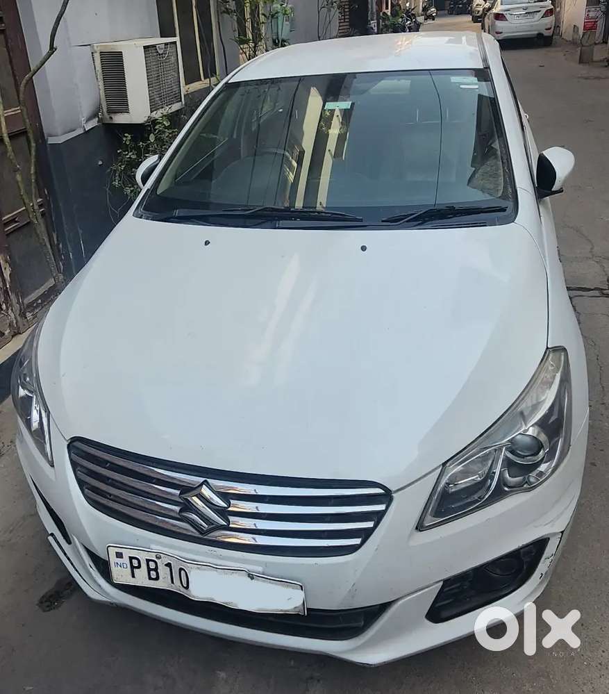 Maruti Suzuki Ciaz 2017 Diesel Good Condition